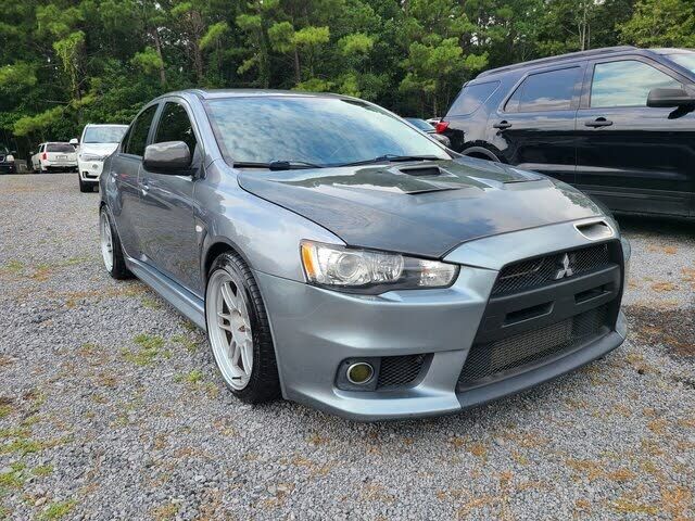 Mitsubishi Lancer Evolution