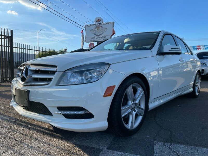 2011 Mercedes-Benz C-Class