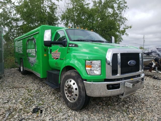 Ford F-750