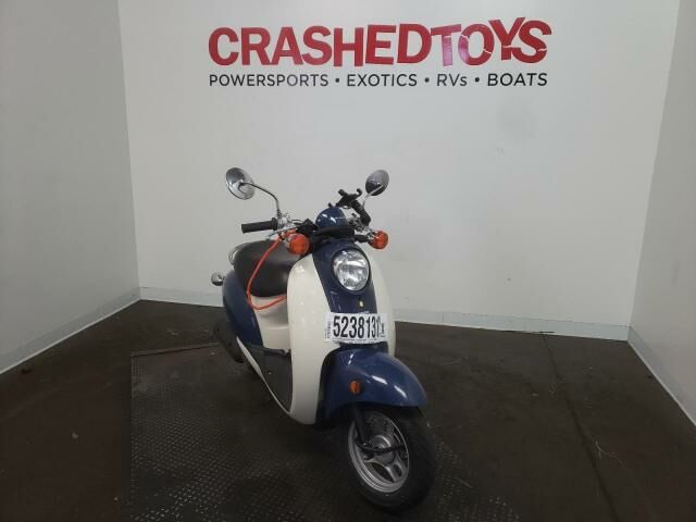 Honda CHF50 (Metropolitan)