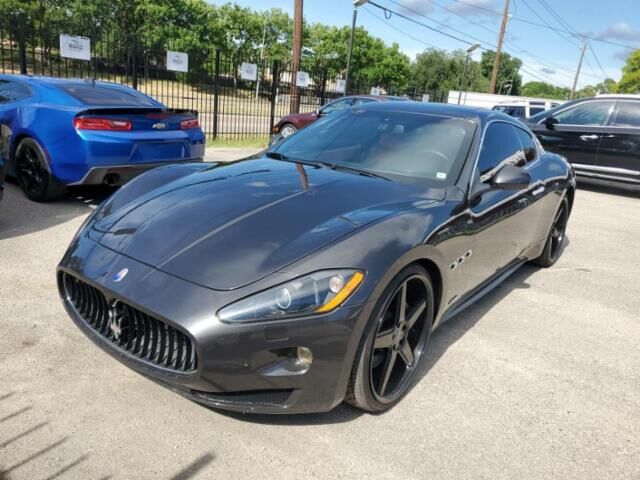Maserati Granturismo