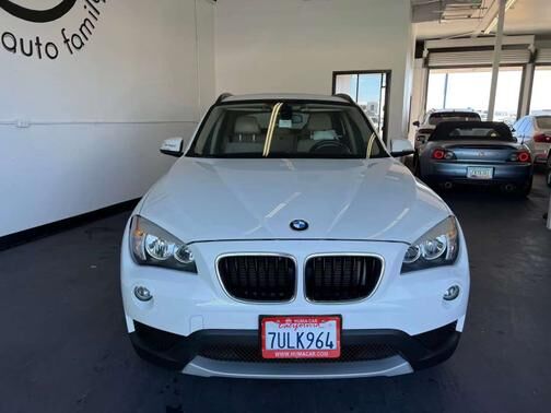 2013 BMW X1