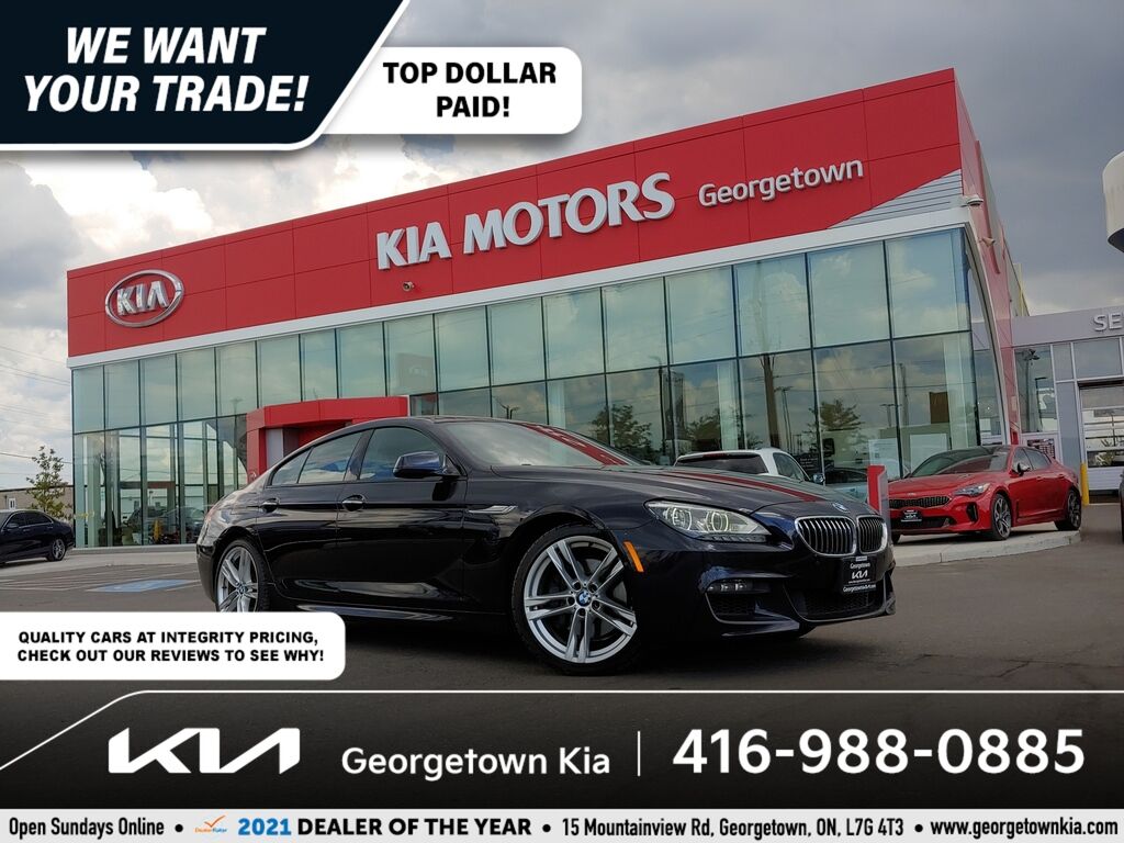 BMW 640i