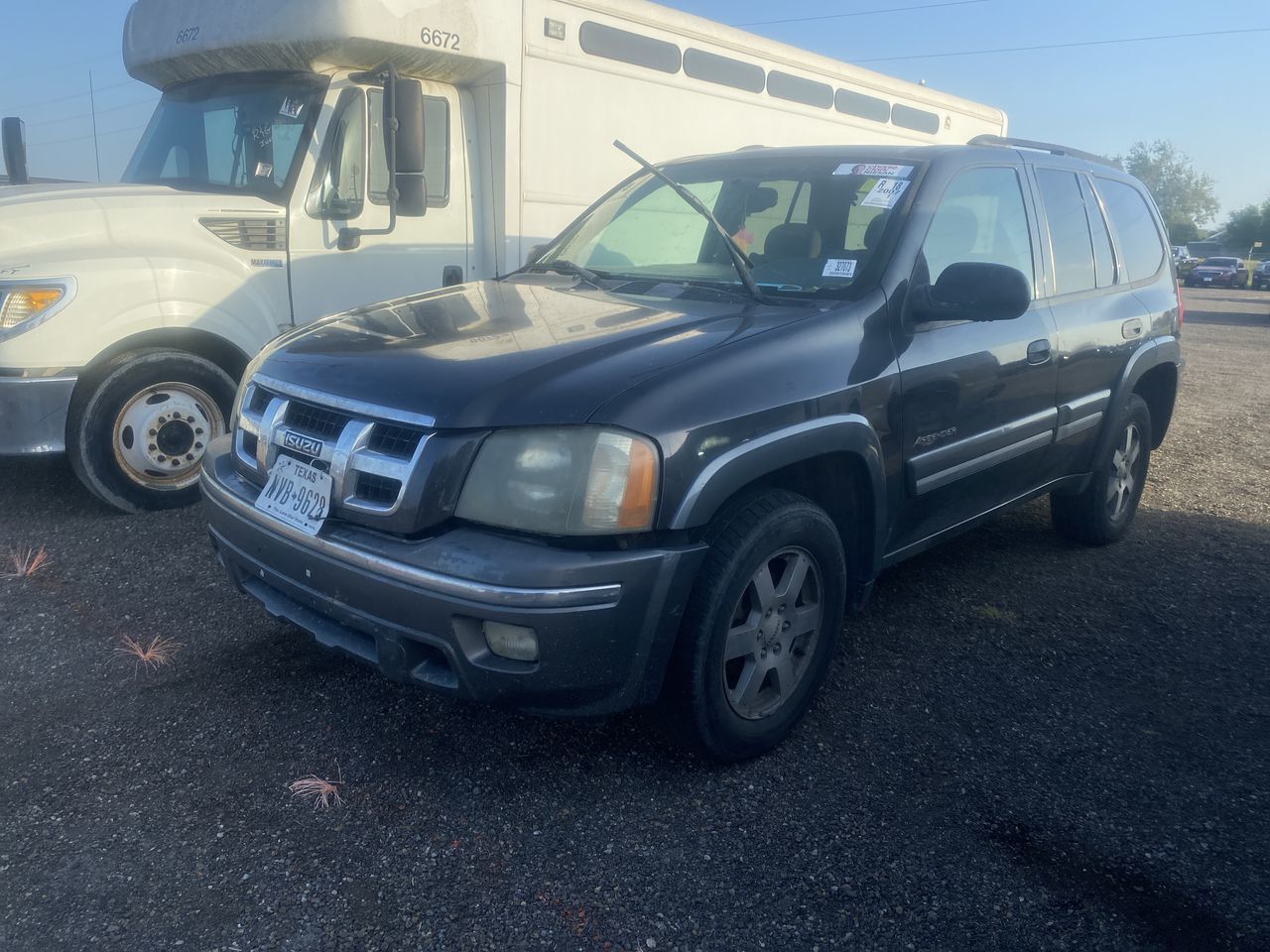 Isuzu Ascender