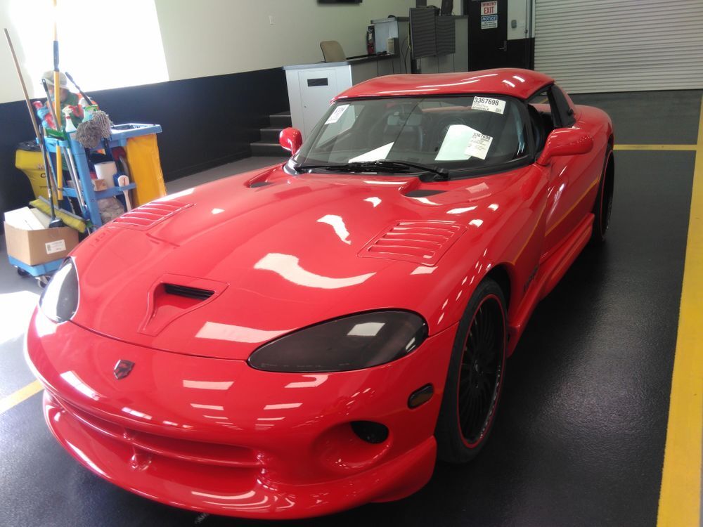 Dodge Viper