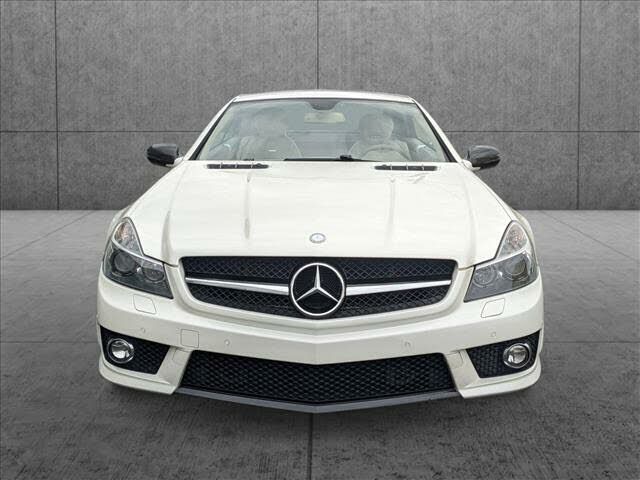 2011 Mercedes-Benz SL-Class