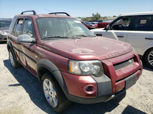 Land Rover Freelander