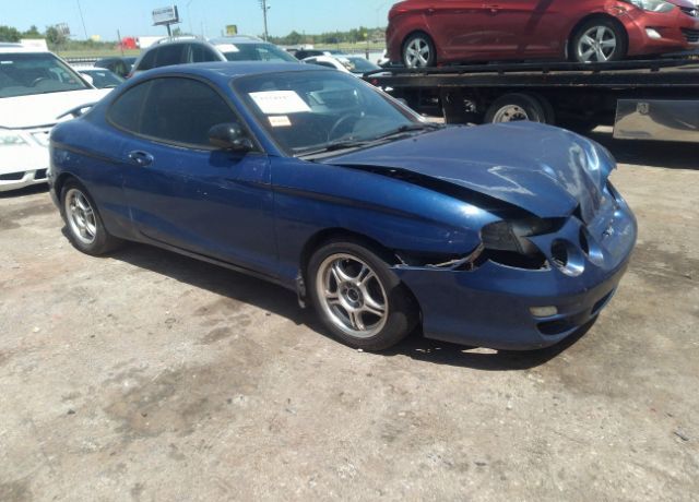Hyundai Tiburon