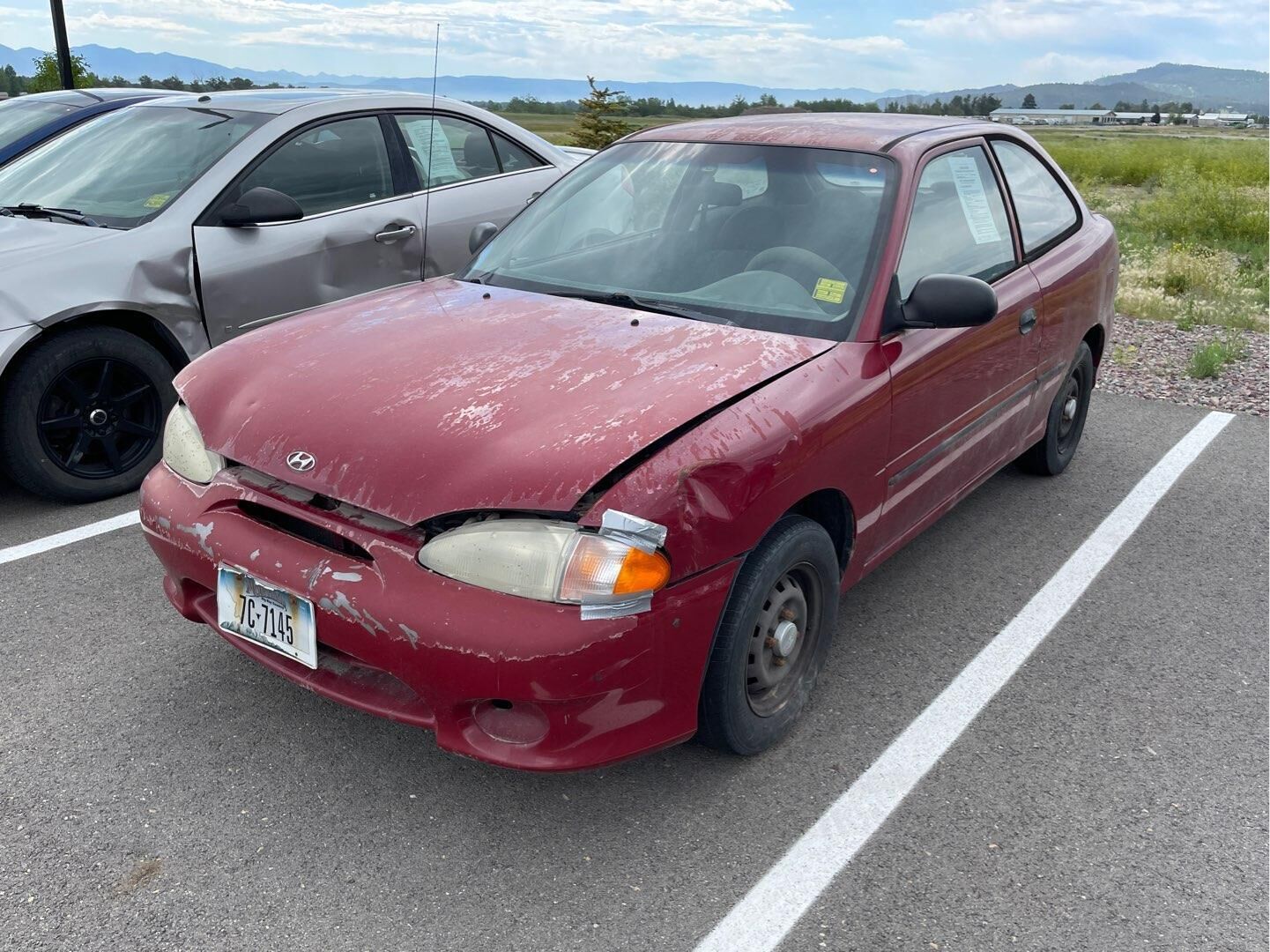 Hyundai Accent