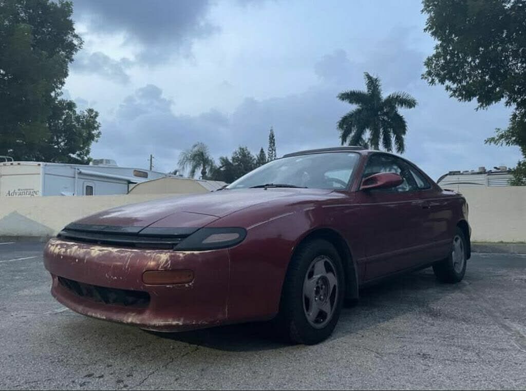 Toyota Celica