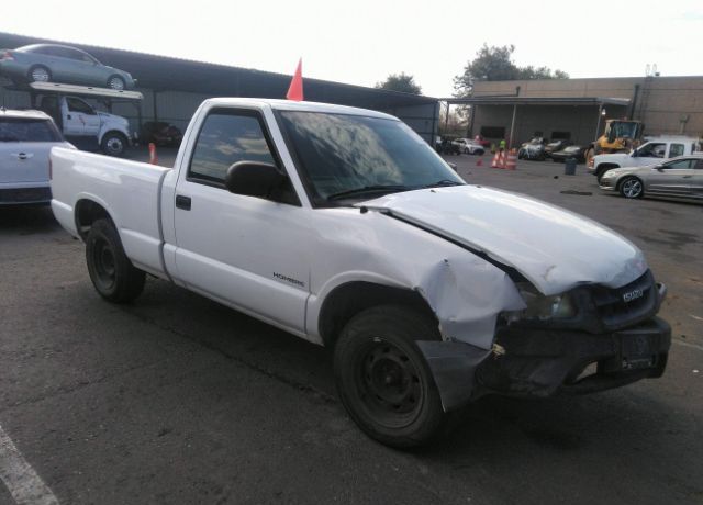 Isuzu Hombre