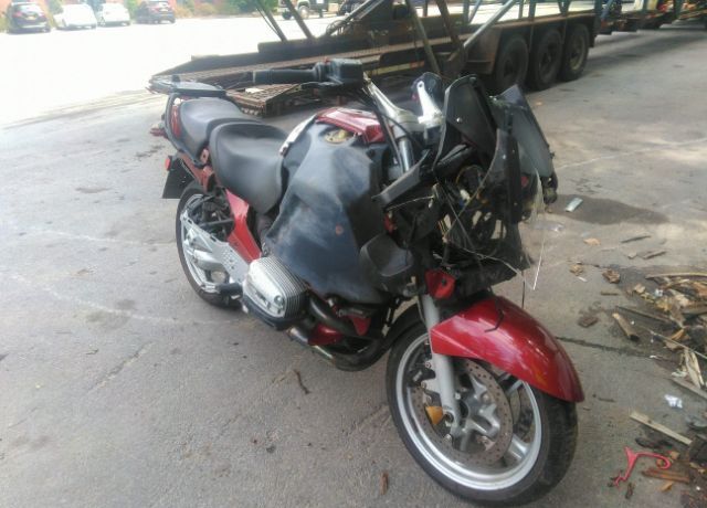 BMW R 1150 RT