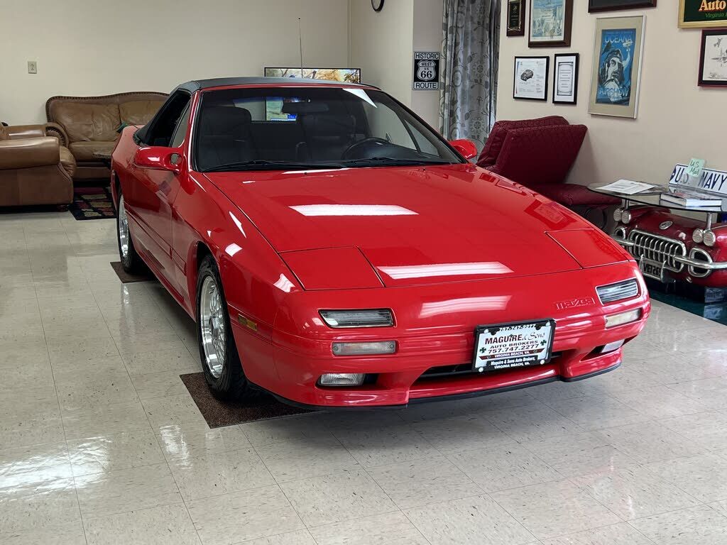 Mazda RX-7