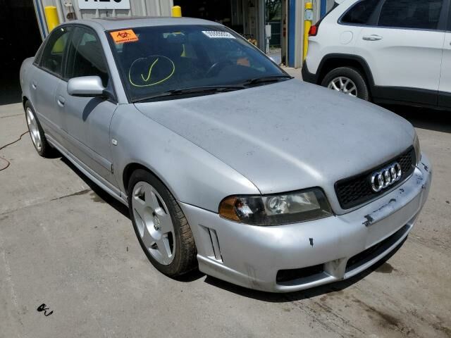 Audi S4