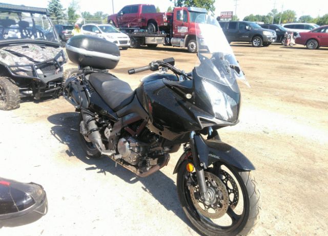 Suzuki DL650A