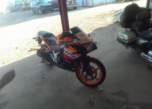 Honda CBR250