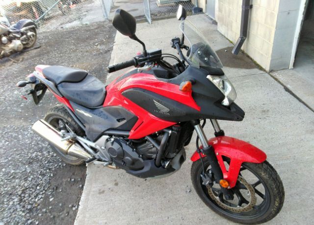 Honda NC700X