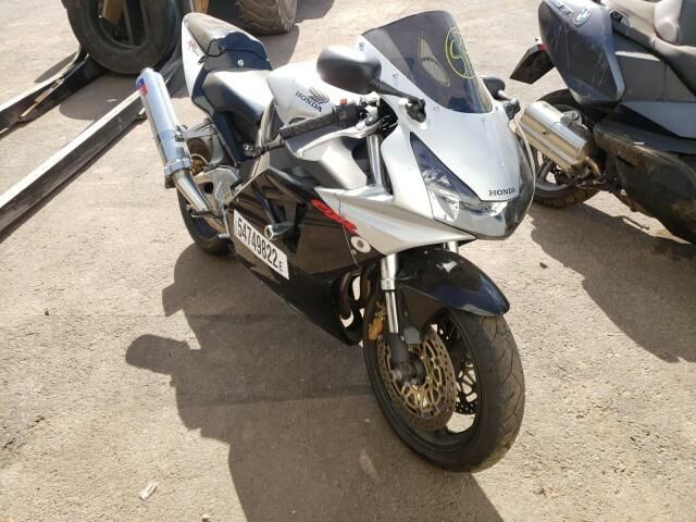 Honda CBR900/CBR954