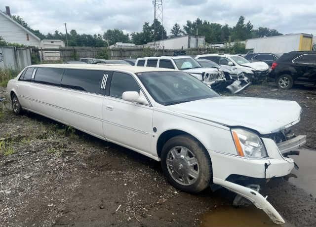 Cadillac Professional Chassis