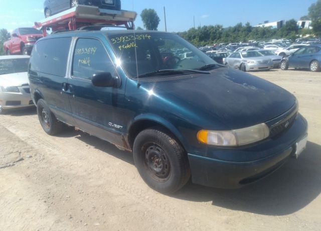 Nissan Quest