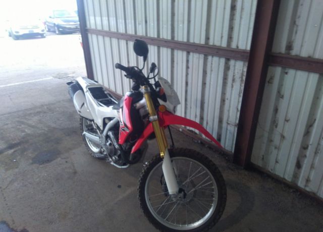 Honda CRF250