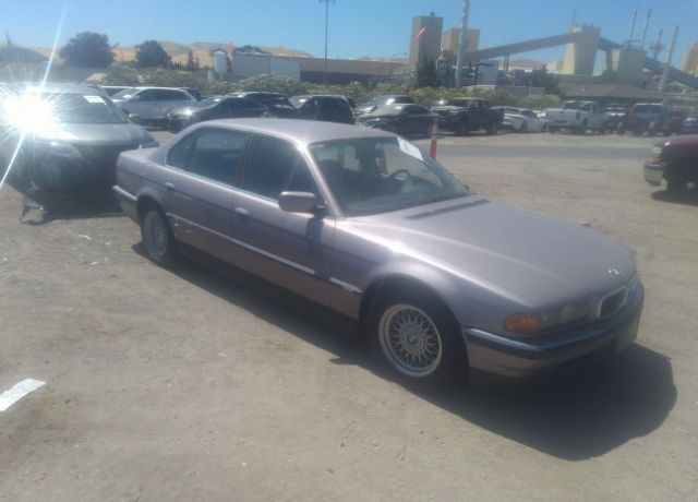 BMW 740Li
