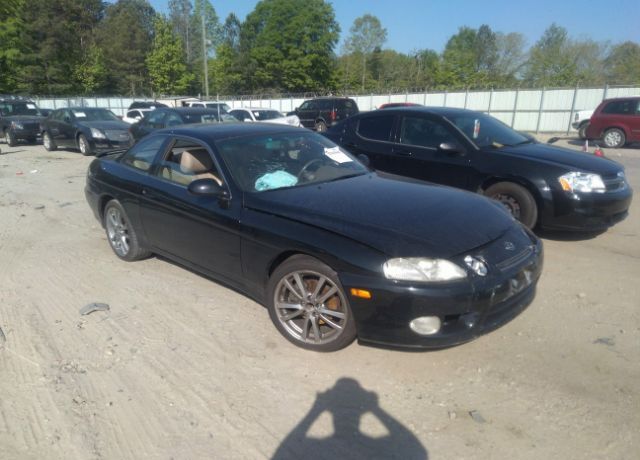 Lexus SC
