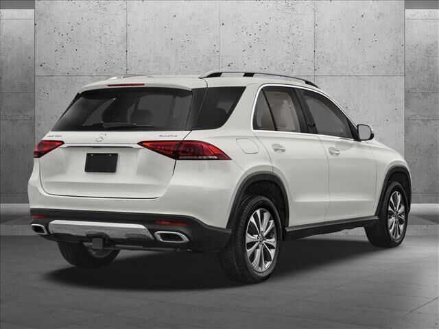 2022 Mercedes-Benz GLE-Class