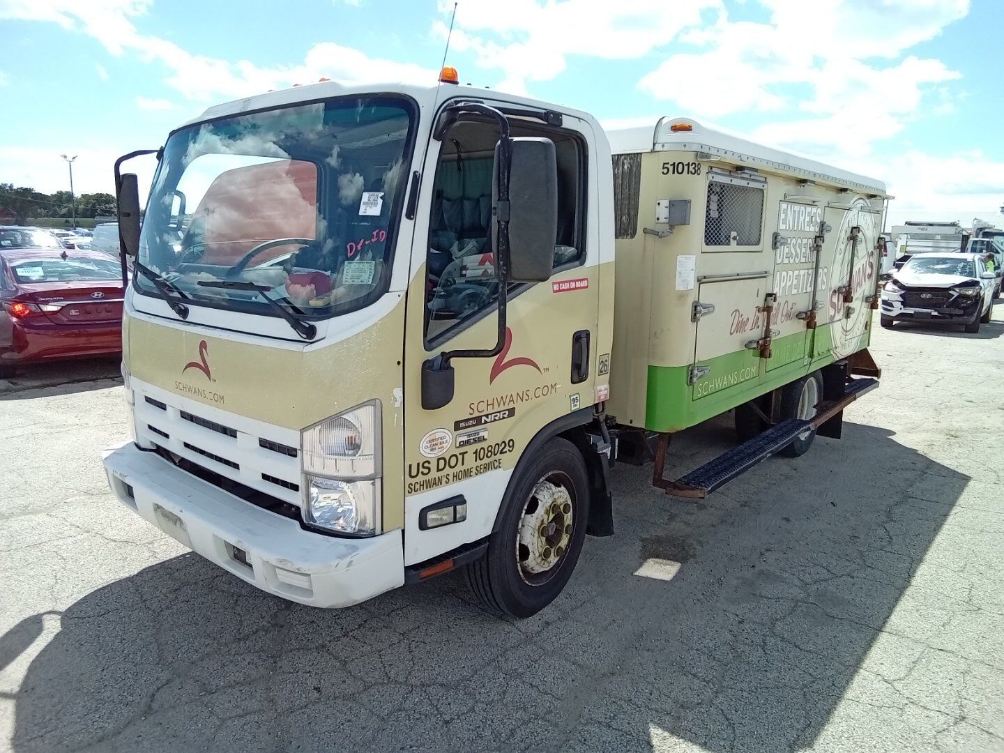 Isuzu NQR/NRR