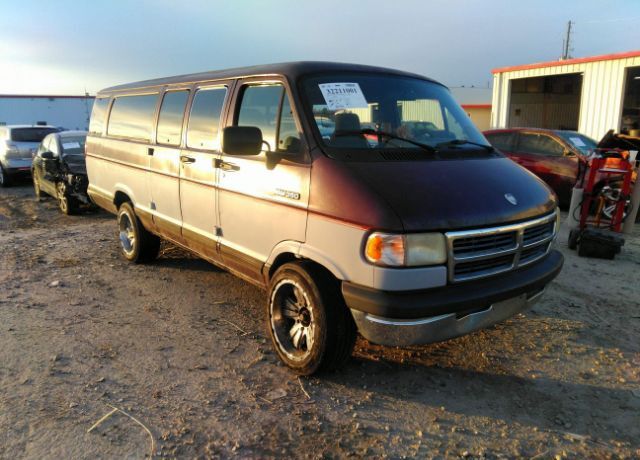 Dodge Ram Wagon
