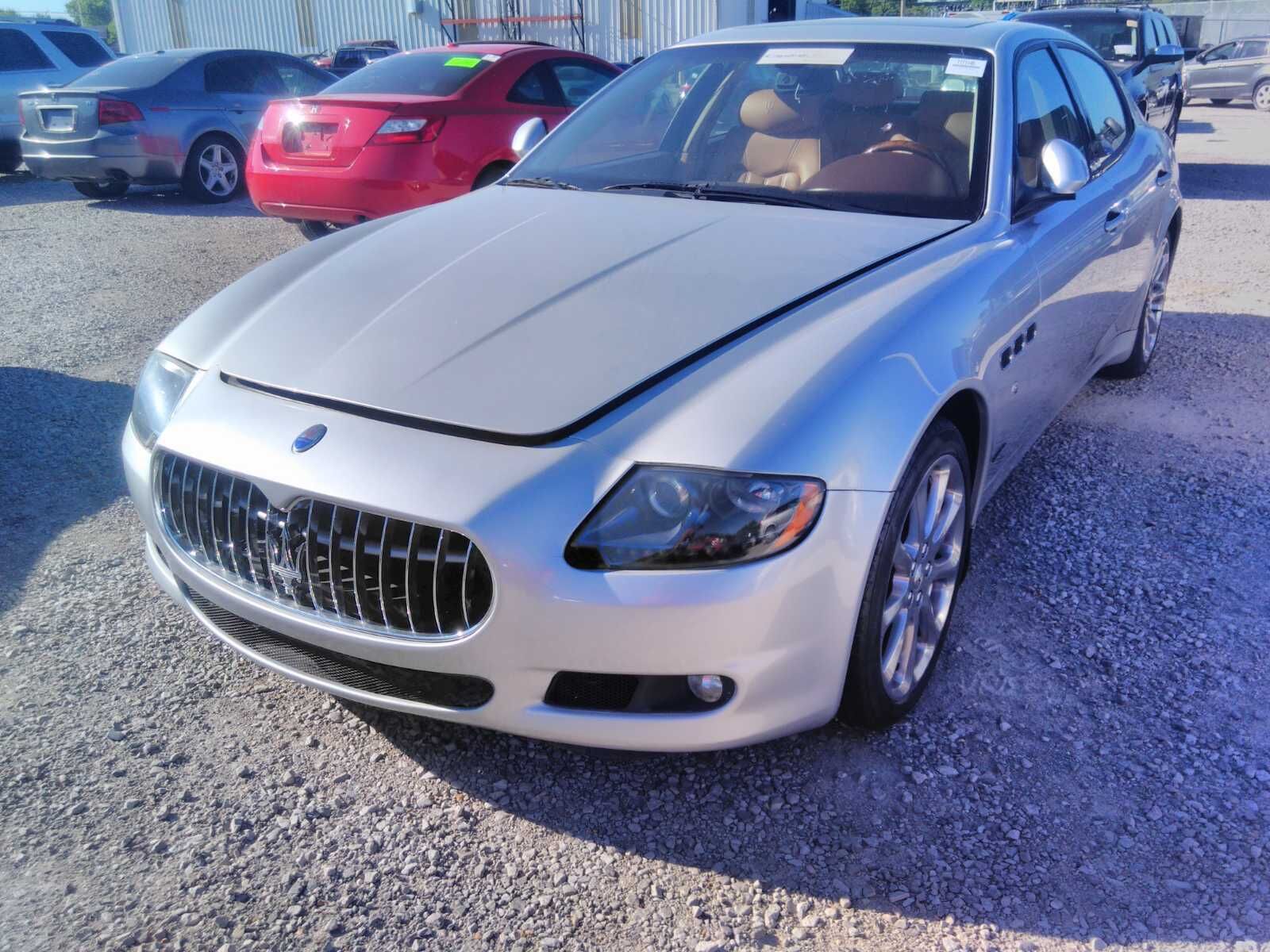 Maserati Quattroporte