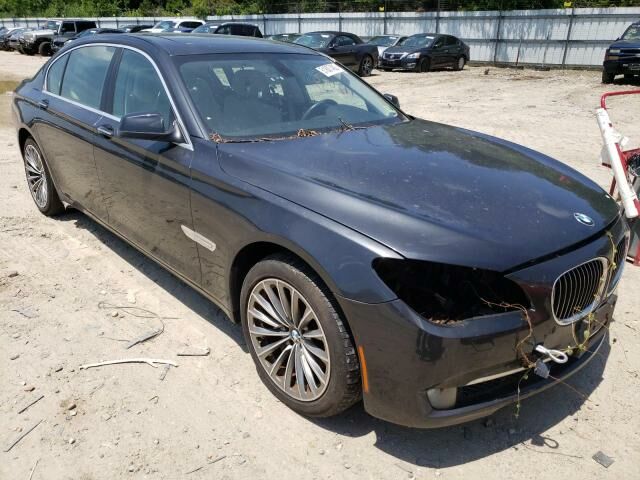 BMW 740Li
