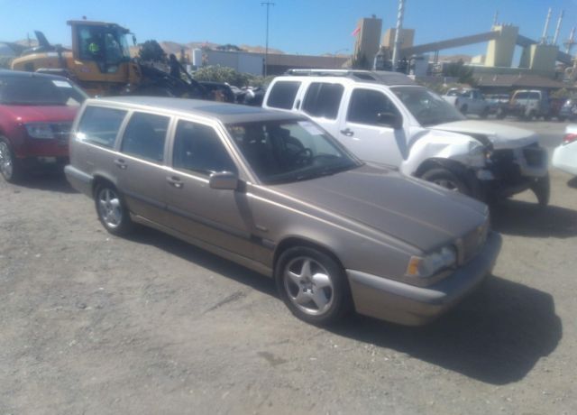 Volvo 850 Series