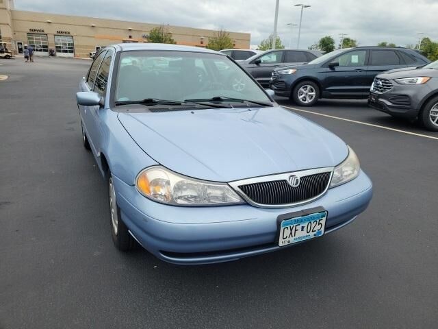 Mercury Mystique