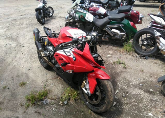 BMW S 1000 RR
