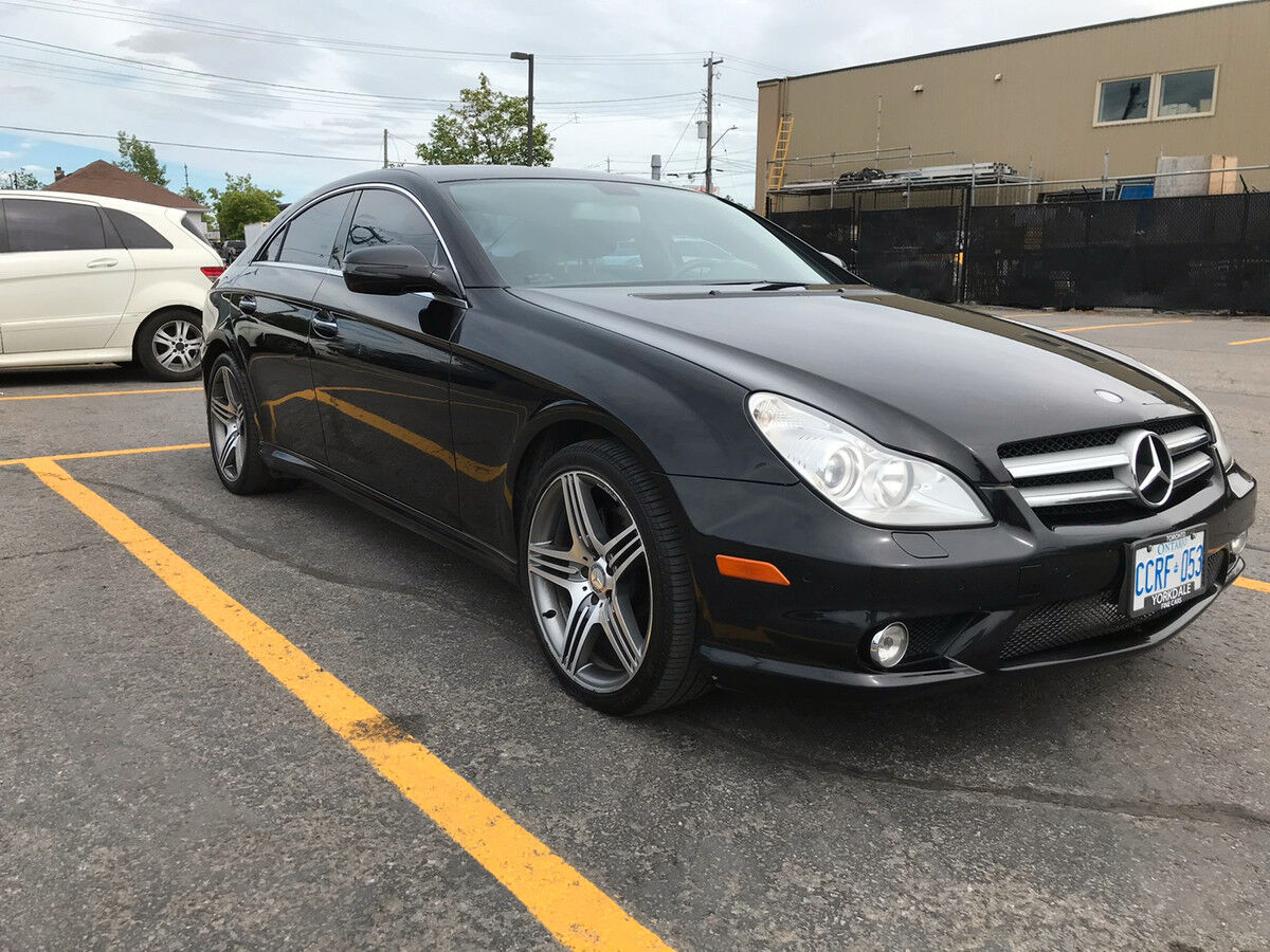 Mercedes-Benz CLS-Class