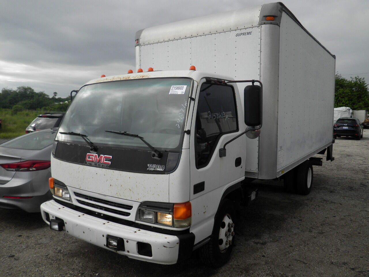 GMC W4