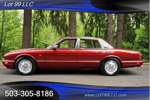 Jaguar Vanden Plas