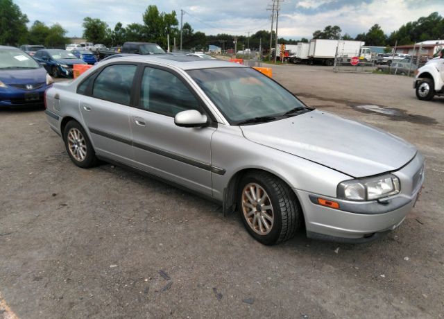 Volvo S80