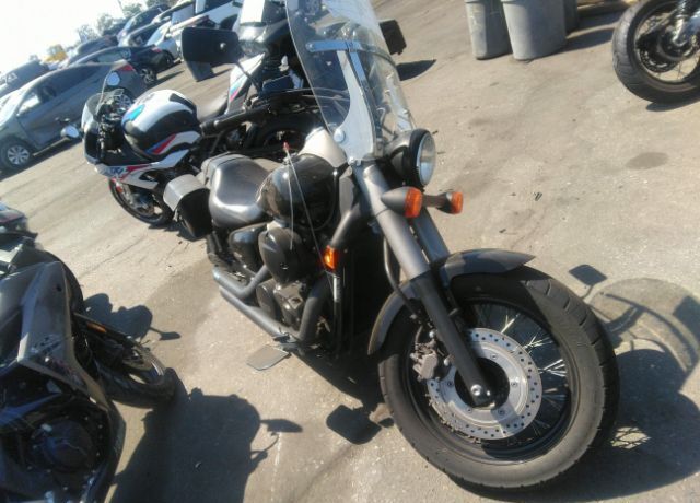 Honda VT750 (Shadow Phantom)