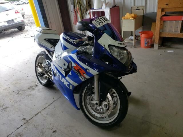 Suzuki GSX-R600K