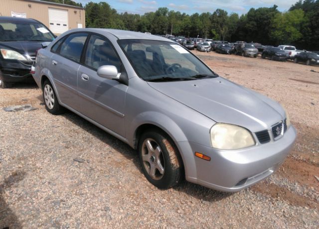 Suzuki Forenza