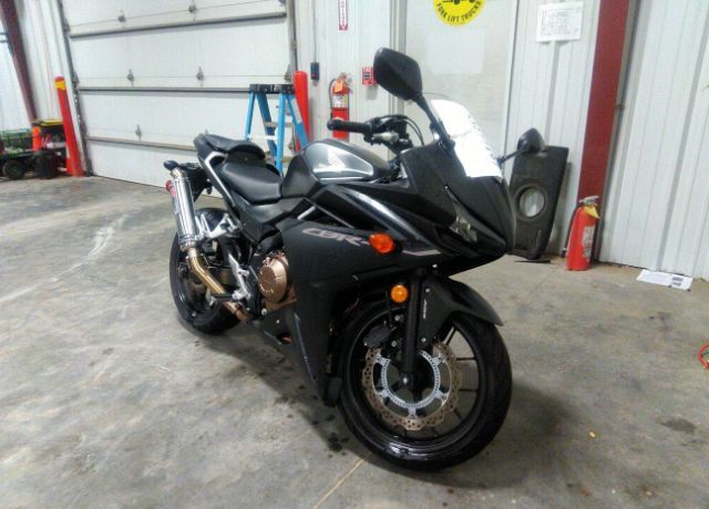 Honda CBR500
