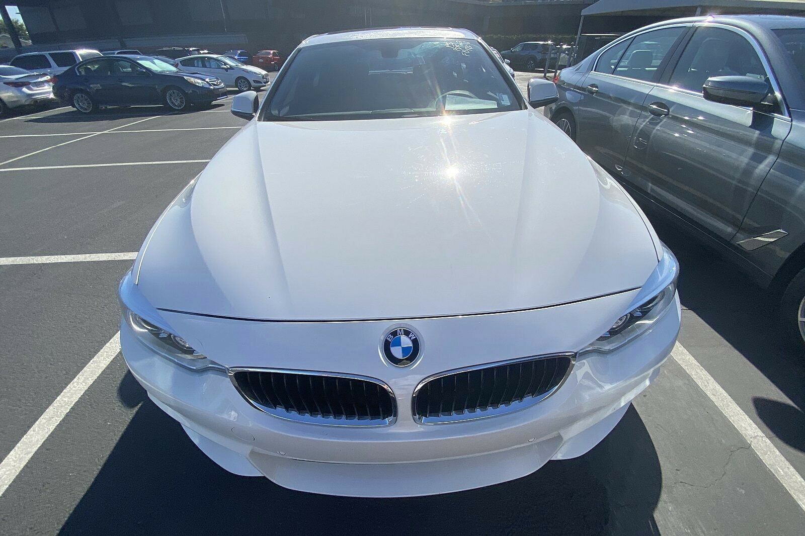 2016 BMW 428i