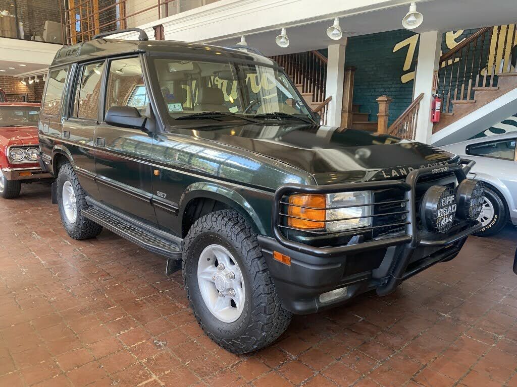Land Rover Discovery