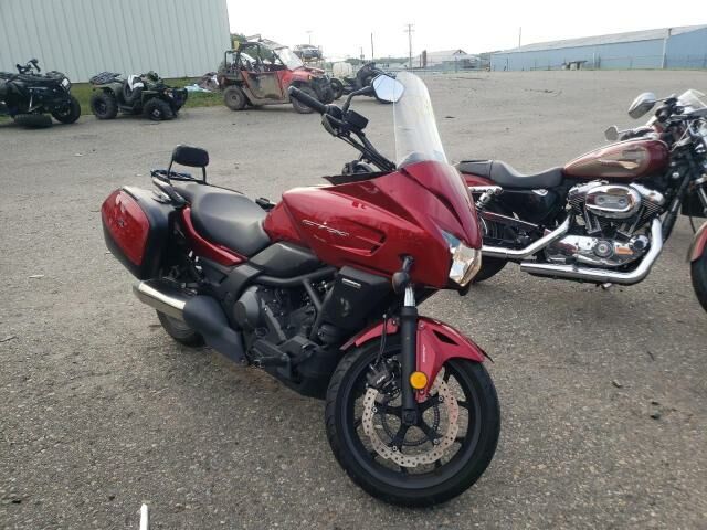 Honda CTX700