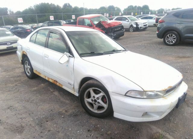Mitsubishi Galant