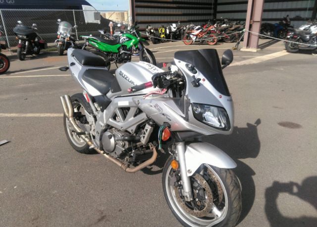 Suzuki SV650K/SV650SK