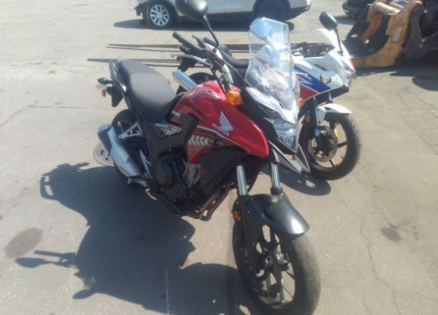 Honda CB500