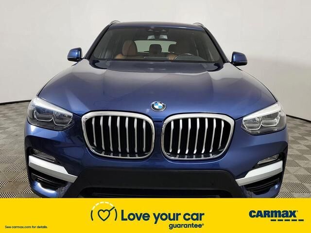 2019 BMW X3